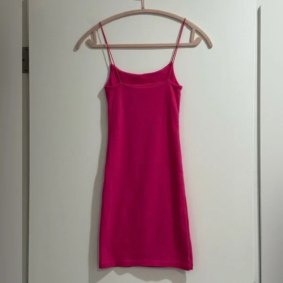 Zara pink dress MOVING SALE! - Picture 2 of 2